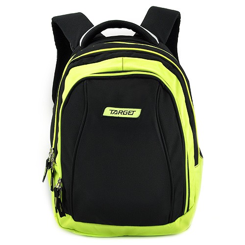 Target Školní batoh 2v1 Target Žluto-černý