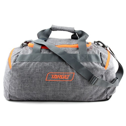Target Cestovní taška Target Oranžovo-šedá