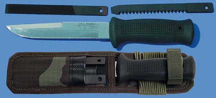 Mikov Armádní nůž Mikov 392-NH-4