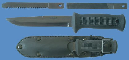 Mikov Armádní nůž Mikov 392-OG-4