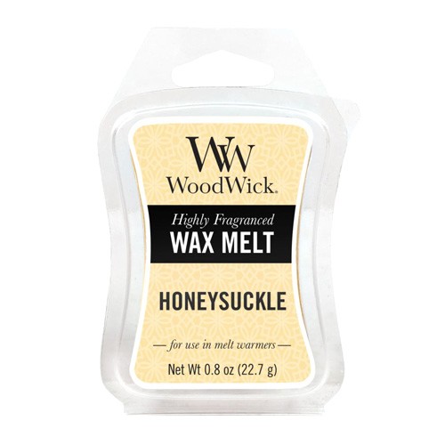 WoodWick vosk Honeysuckle