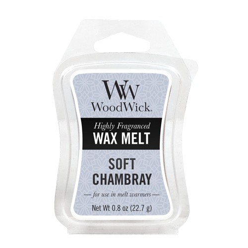 WoodWick vosk Soft Chambray