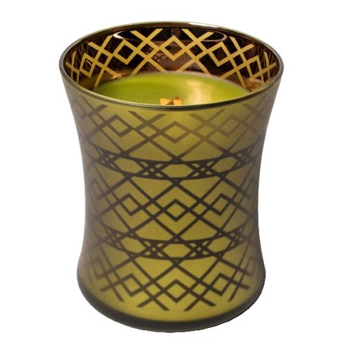 WoodWick Medium Candle | Apple Basket
