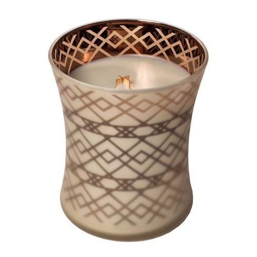 WoodWick Medium Candle | Fireside