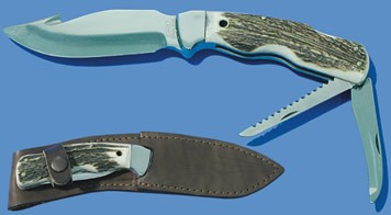 Mikov 369-NP-3 Lovecký nůž