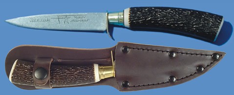 Mikov Lovecký nůž Mikov 374-NH-1
