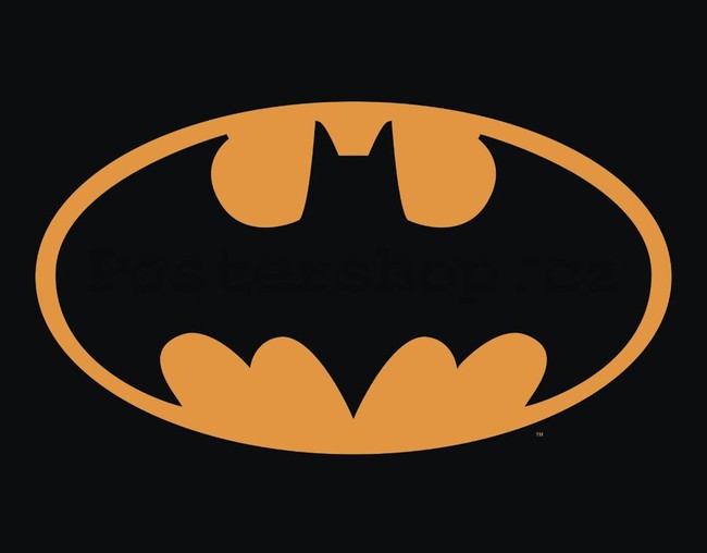 Nostalgic Art Plechová cedule - Batman