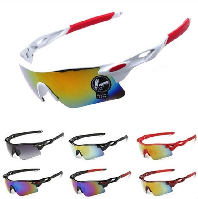 Copozz Cyklistické brýle / sportovní brýle, UV 400 - 6 barev