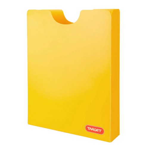 Target Desky na sešity Target A4, žluté