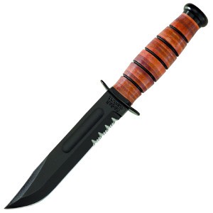 Ka-Bar Nůž Ka-Bar Short USMC Knife