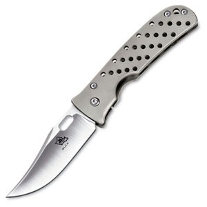 Buck Nůž Buck/Mayo Waimea™, Titanum Handle