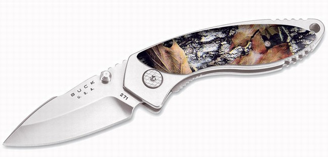 Buck Nůž Buck Alpha Dorado™, Camo