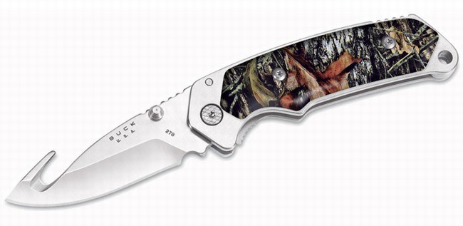 Buck Nůž Buck Folding Alpha Hunter®, Camo