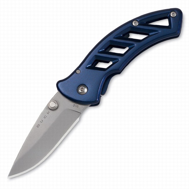 Buck Nůž Buck Parallex 2.3 Midnight Blue