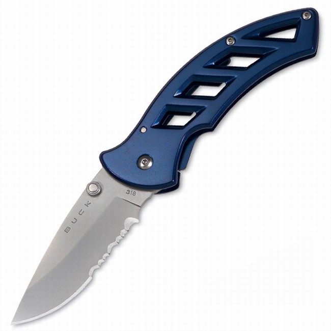 Buck Nůž Buck Parallex 2.8 Midnight Blue