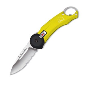 Buck Nůž Buck Redpoint, Yellow