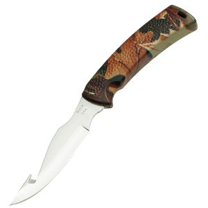 Buck Nůž Buck Caping Knife, Camo