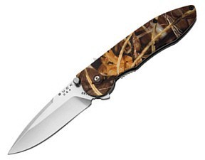 Buck Nůž Buck Sirus, Camo