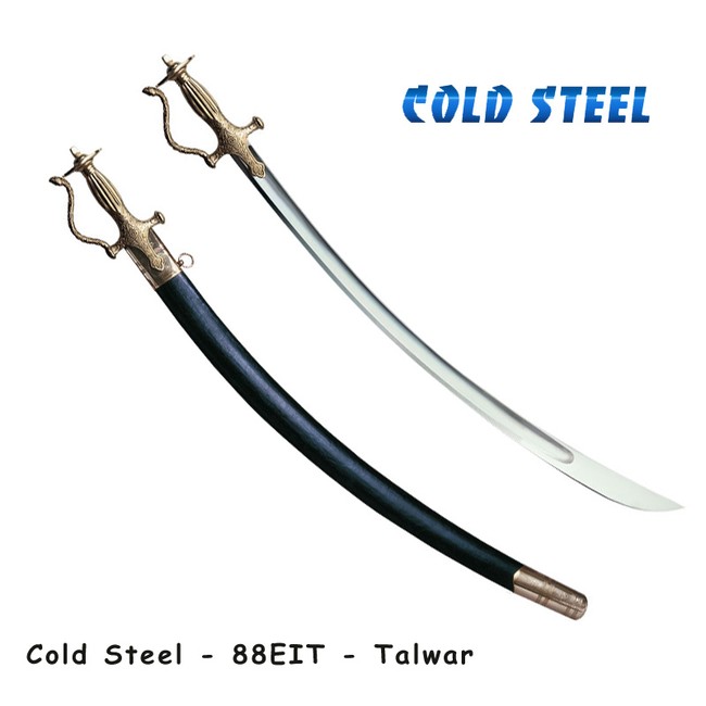 Cold Steel Talwar Sword