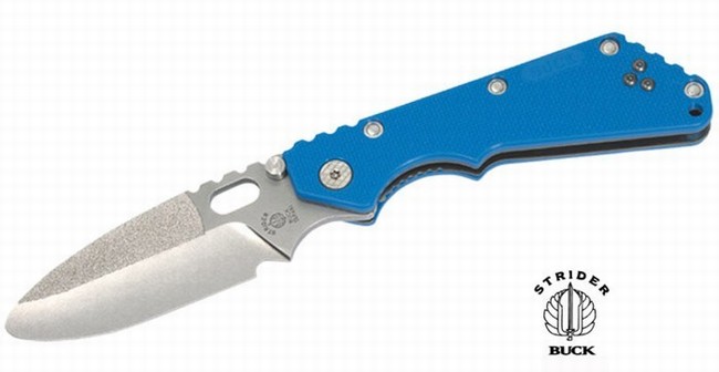 Buck SBT Police Utility Trainer Knife
