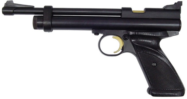 Crosman Vzduchová pistole Crosman 2240 cal.5,5mm