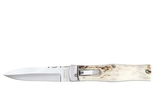 Mikov Nůž s čepelí z oceli RWL 241-RP-1/KP