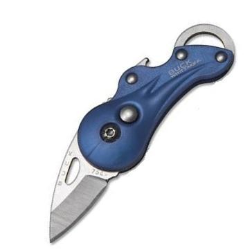 Buck Nůž Buck Transport, Metallic Blue