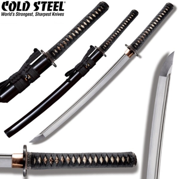 Cold Steel Chisa Katana Warrior Series Highlifecz 5795