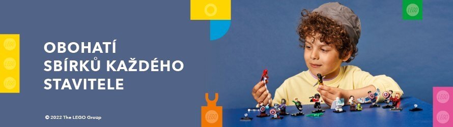 LEGO Minifigurky